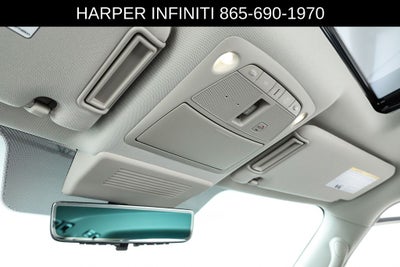 2024 INFINITI QX80 Premium Select