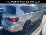 2024 INFINITI QX80 Premium Select