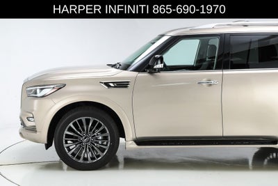 2024 INFINITI QX80 Premium Select