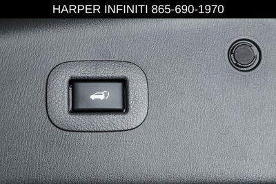 2024 INFINITI QX80 Premium Select