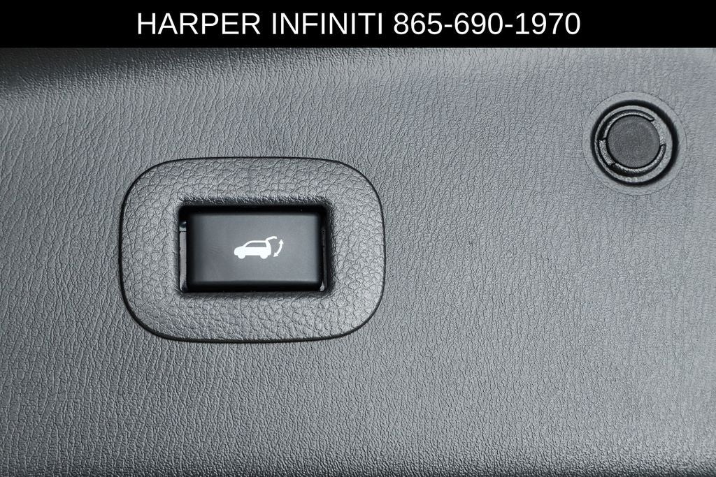 2024 INFINITI QX80 Premium Select