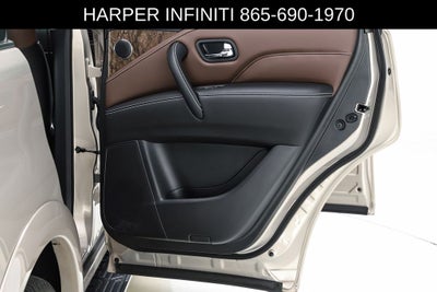 2024 INFINITI QX80 Premium Select