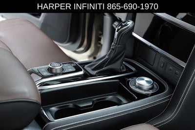 2024 INFINITI QX80 Premium Select