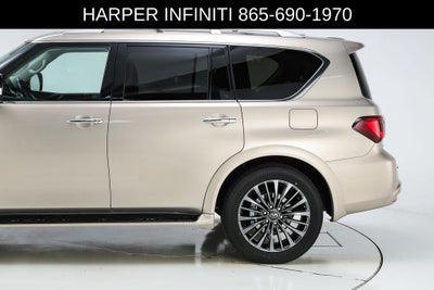 2024 INFINITI QX80 Premium Select