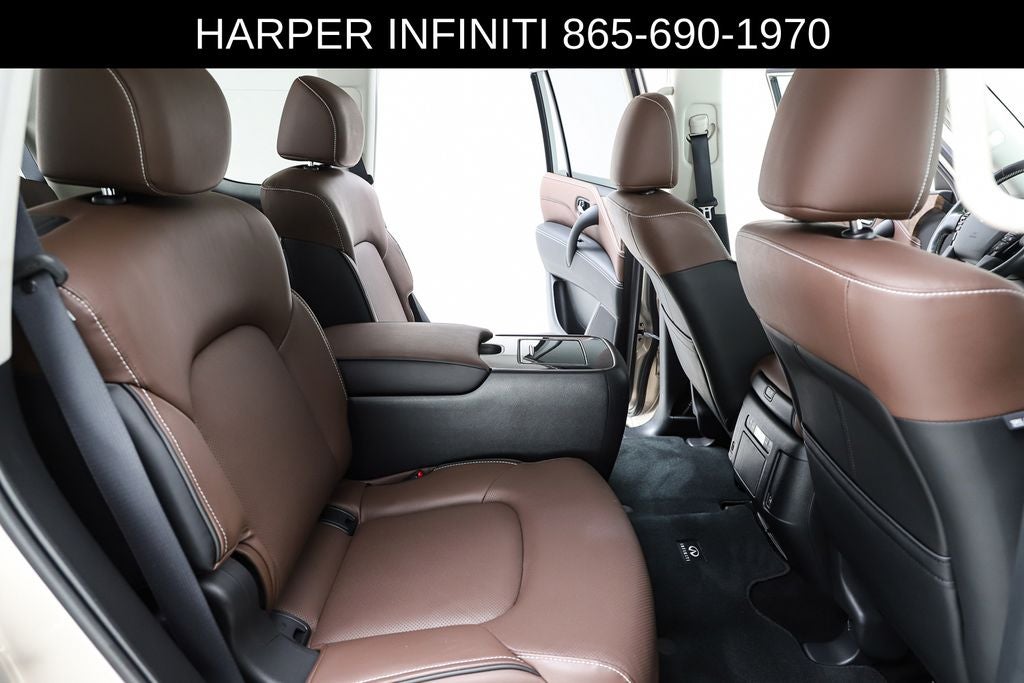 2024 INFINITI QX80 Premium Select