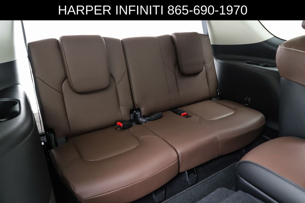 2024 INFINITI QX80 Premium Select