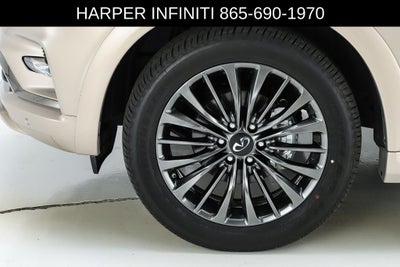 2024 INFINITI QX80 Premium Select