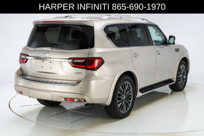 2024 INFINITI QX80 Premium Select