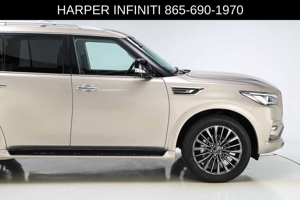 2024 INFINITI QX80 Premium Select