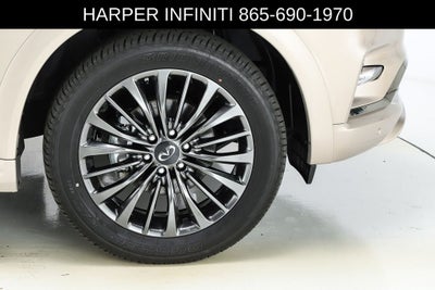 2024 INFINITI QX80 Premium Select