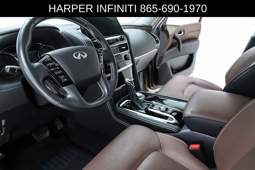 2024 INFINITI QX80 Premium Select