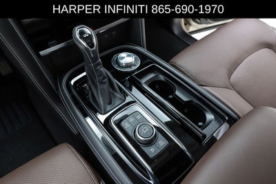 2024 INFINITI QX80 Premium Select