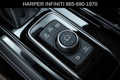 2024 INFINITI QX80 Premium Select