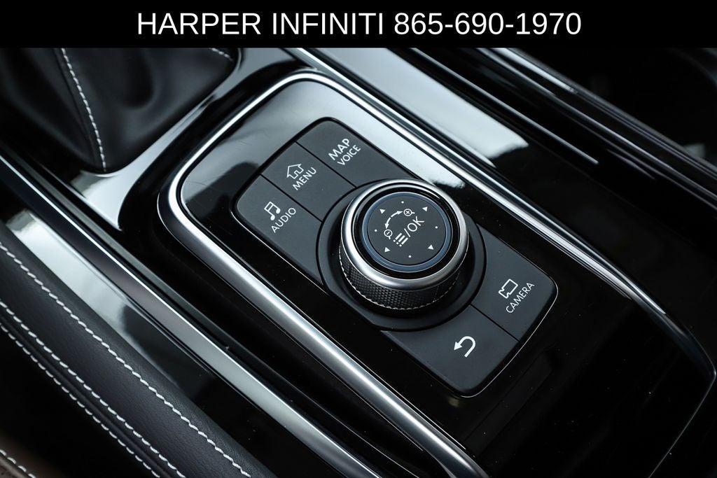 2024 INFINITI QX80 Premium Select