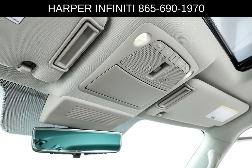 2024 INFINITI QX80 Premium Select