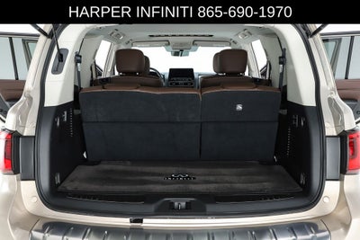 2024 INFINITI QX80 Premium Select