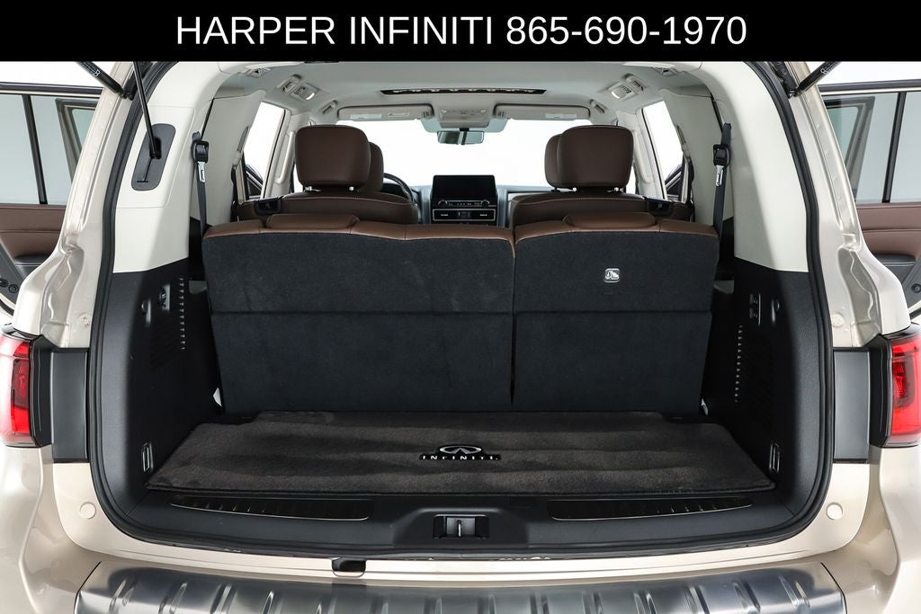 2024 INFINITI QX80 Premium Select