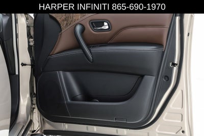 2024 INFINITI QX80 Premium Select