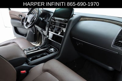 2024 INFINITI QX80 Premium Select