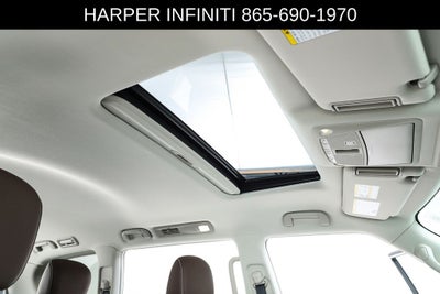 2024 INFINITI QX80 Premium Select