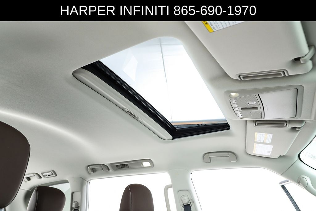 2024 INFINITI QX80 Premium Select