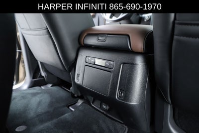2024 INFINITI QX80 Premium Select