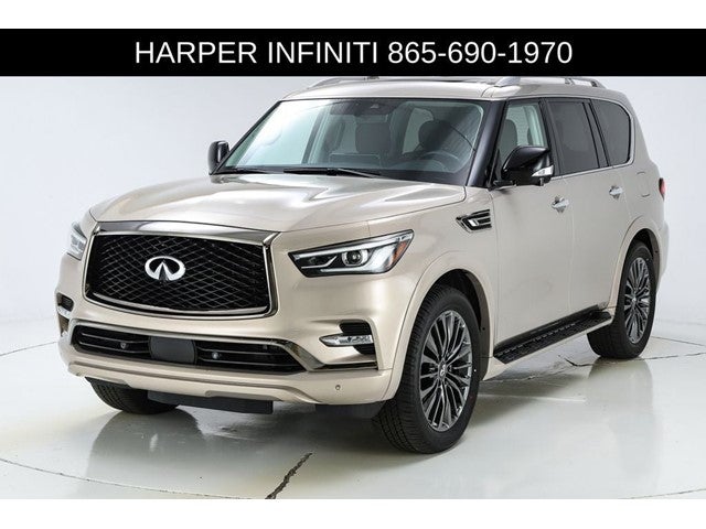 2024 INFINITI QX80 Premium Select