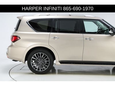 2024 INFINITI QX80 Premium Select