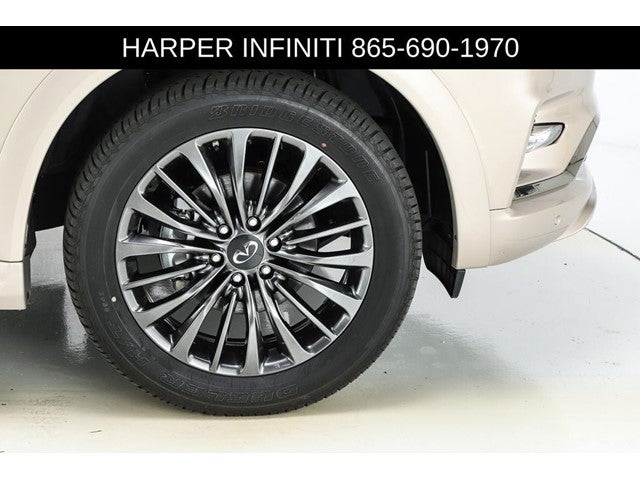 2024 INFINITI QX80 Premium Select
