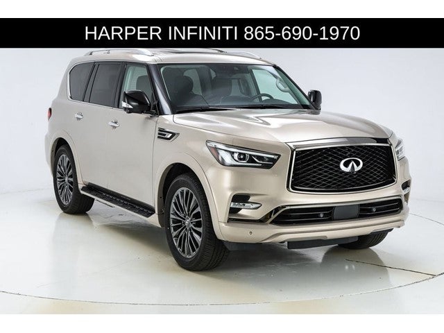 2024 INFINITI QX80 Premium Select