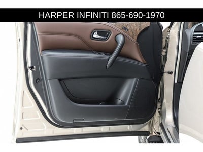 2024 INFINITI QX80 Premium Select