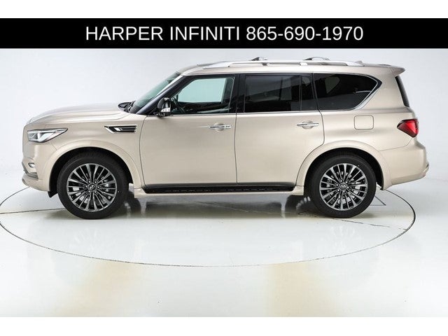 2024 INFINITI QX80 Premium Select