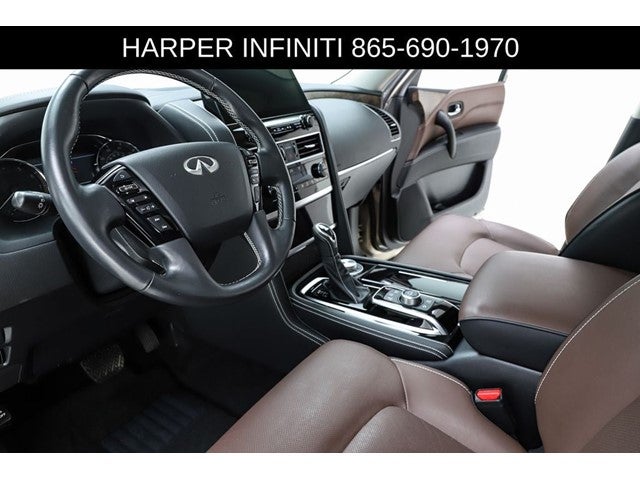 2024 INFINITI QX80 Premium Select