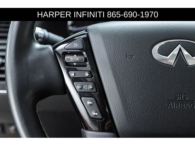 2024 INFINITI QX80 Premium Select