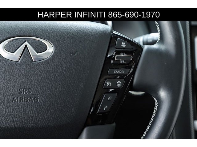 2024 INFINITI QX80 Premium Select