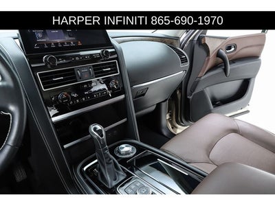2024 INFINITI QX80 Premium Select