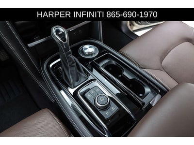 2024 INFINITI QX80 Premium Select