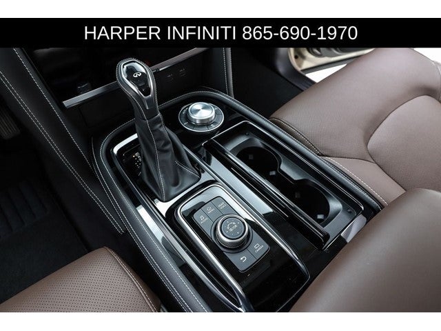 2024 INFINITI QX80 Premium Select