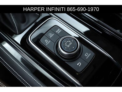 2024 INFINITI QX80 Premium Select