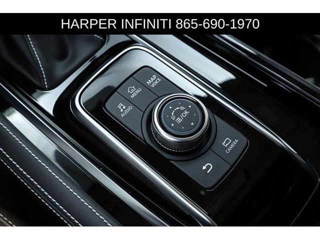 2024 INFINITI QX80 Premium Select