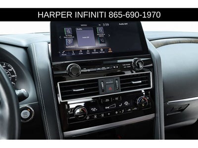 2024 INFINITI QX80 Premium Select