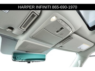 2024 INFINITI QX80 Premium Select