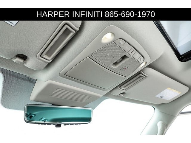 2024 INFINITI QX80 Premium Select