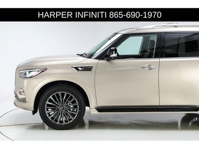 2024 INFINITI QX80 Premium Select