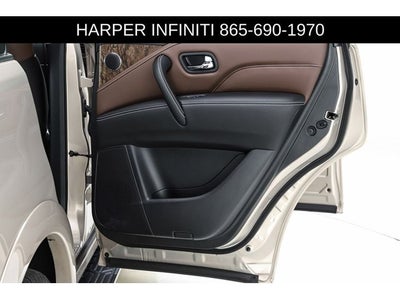 2024 INFINITI QX80 Premium Select