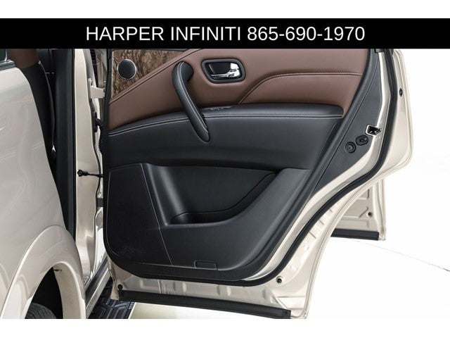 2024 INFINITI QX80 Premium Select
