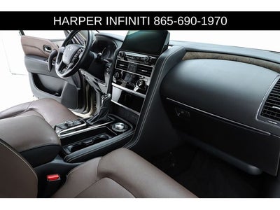 2024 INFINITI QX80 Premium Select