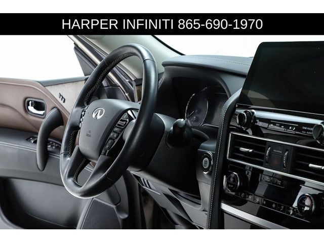 2024 INFINITI QX80 Premium Select