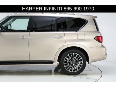 2024 INFINITI QX80 Premium Select