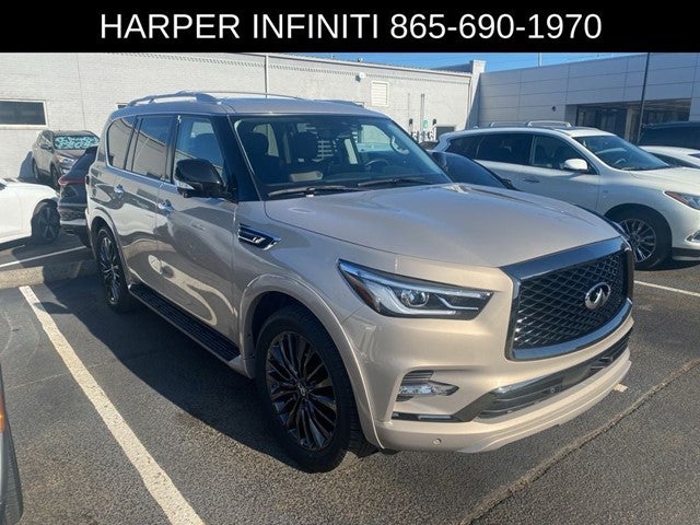 2024 INFINITI QX80 Premium Select